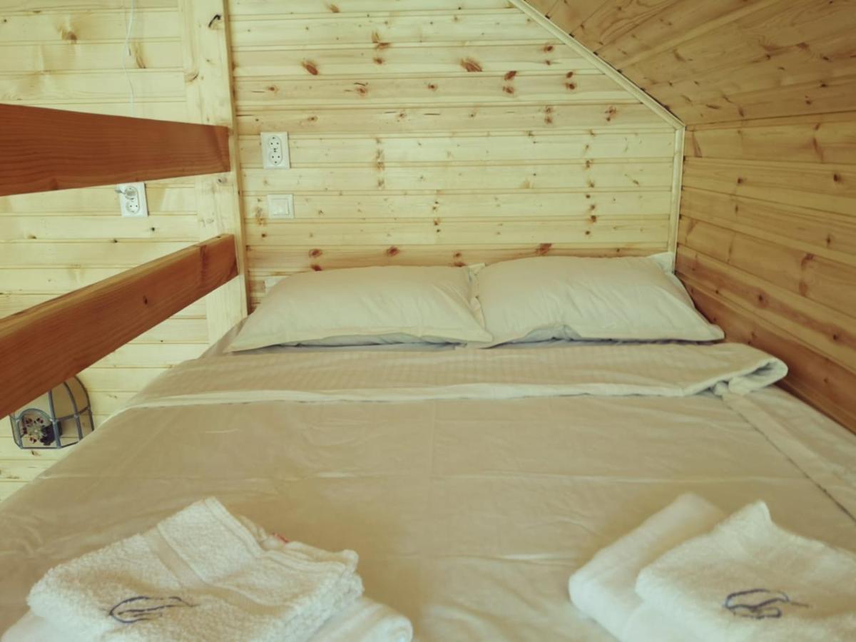 Cabana Bahna Ilovita ภายนอก รูปภาพ