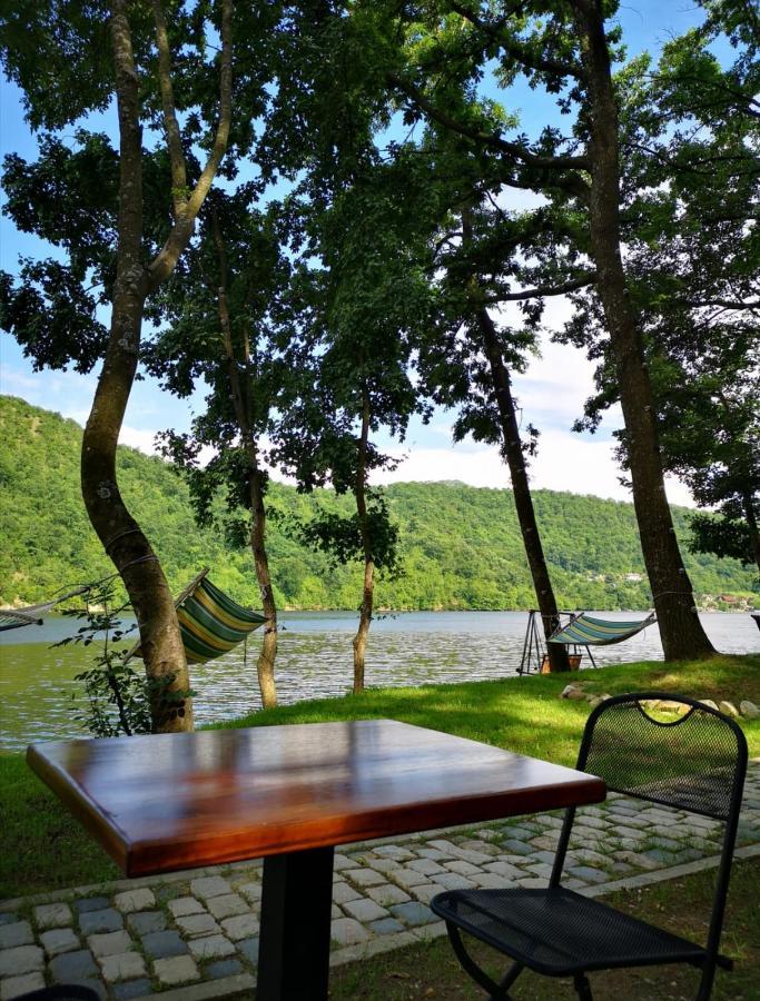 Cabana Bahna Ilovita ภายนอก รูปภาพ